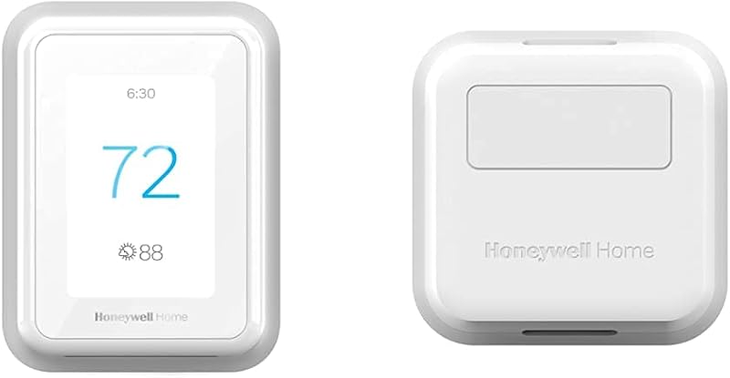 Termostato Wi-Fi T9 con sensor habitación
