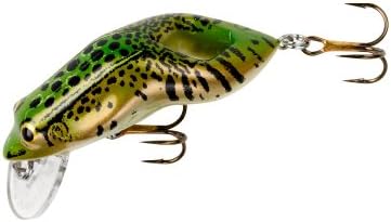Señuelo Wee Frog Ultraligero Crankbait Pesca