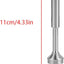 Punta soldador eléctrico TS100 acero inox