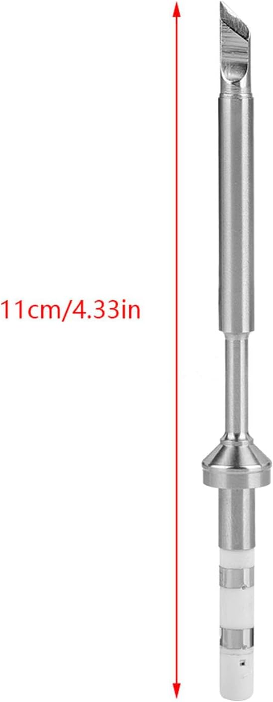 Punta soldador eléctrico TS100 acero inox