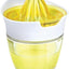 Exprimidor jugoso color blanco/amarillo
