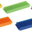 Set 5 Pzas Microtubos 80 Pozos Varios Colores