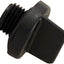 Tapón drenaje Pentair U178-920pz Negro