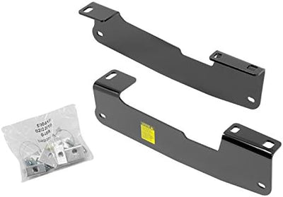 Sistema enganche quinta rueda comp Ford F-150