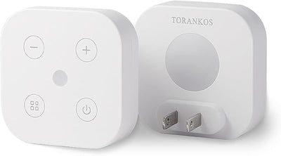 2 Luces Nocturnas LED Sensor Dormitorio Niños Adultos