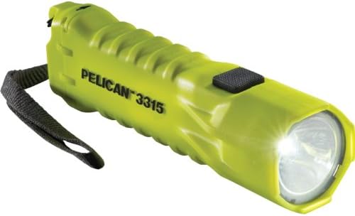 Linterna LED Pelican 113 lúmenes amarillo brillante