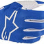 Guantes Radar Ucla Azul/Blanco 2X