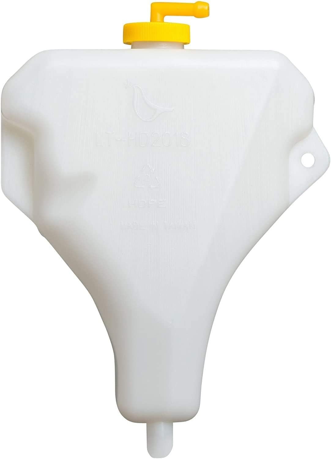 Botella refrigerante Honda Accord 03-07 plástico blanco