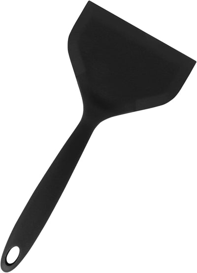Espátula flexible antiadherente 4.7x10.2pulg para huevo pancake steak