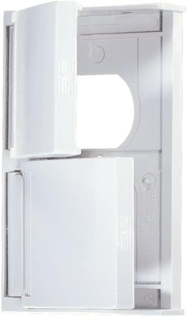 Placa Oulet eléctrica CA para RV resistente intemperie