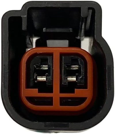 Arneses conector sensor velocidad turbina 3U2Z14S411RPC