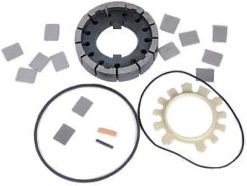 Kit rotor bomba transmisión 18mm