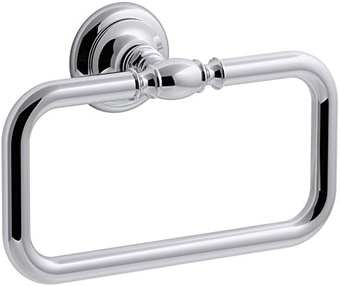 Toallero cromo pulido KOHLER K-72571-CP