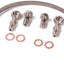 Kit línea aceite turbo comp MINI Cooper S R55-61 07-