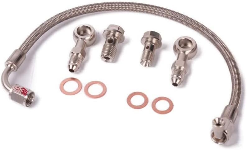 Kit línea aceite turbo comp MINI Cooper S R55-61 07-