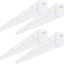 4 Lámparas LED Lineales 8' 90W Regulable