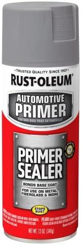 Spray sellador imprimación automotriz 12oz gris