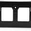 Soporte placa matrícula Honda Civic 2004-2005 Delantero