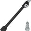Set portabrocas aire neumáticos doble cabezal FNPT 1/4pulg