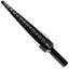 Broca escalonada UniBit 3/16 a 1/2"
