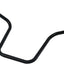 Manillares Ape Hanger 7/8 8" Negro Mate