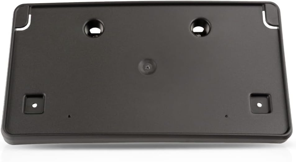 Soporte placa matrícula Chrysler Pacifica 17-23 plástico PP