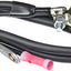 Cable batería A42-4UT negro 9"