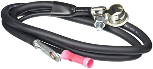 Cable batería A42-4UT negro 9"