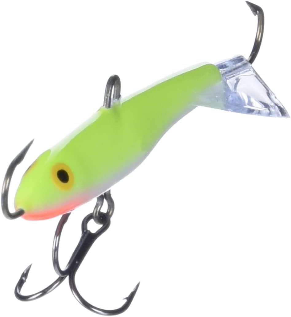 Señuelos Jigging Rap 05 para Walleye Pike y Perch