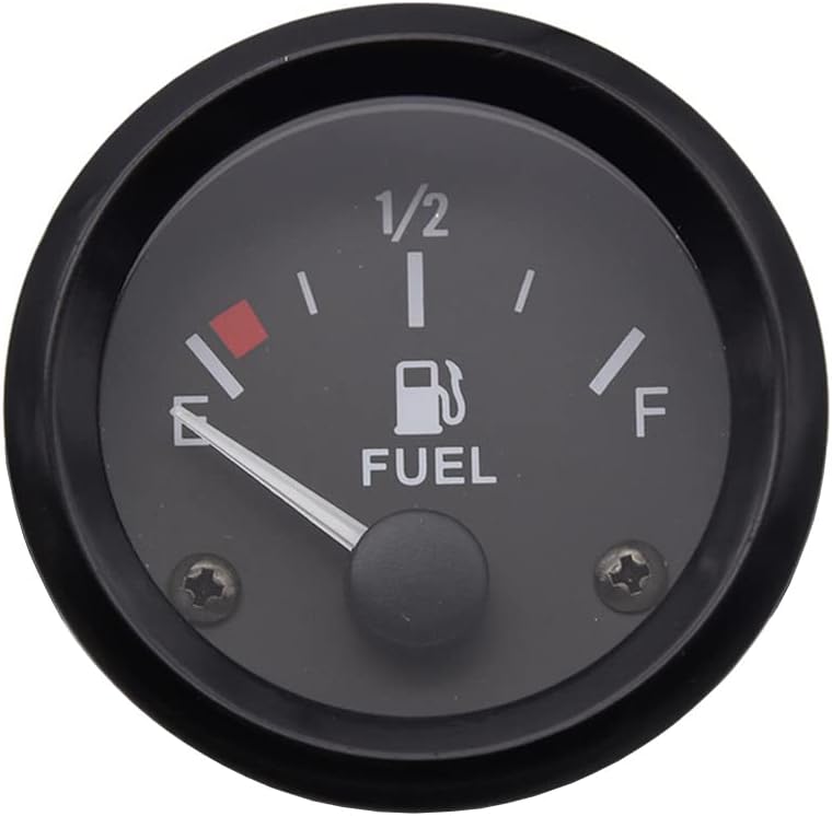 Kit medidor combustible coche 52mm 12V