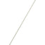 Antena CB 91.44cm estilo Hot Rod blanco