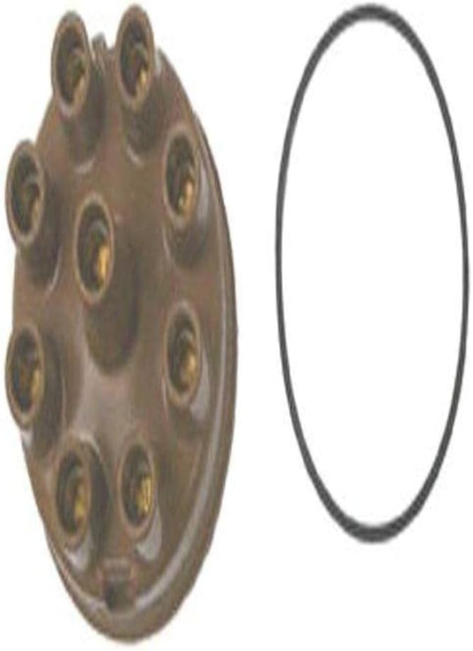 Tapa para Distribuidor 18-5376 de Plástico Resistente