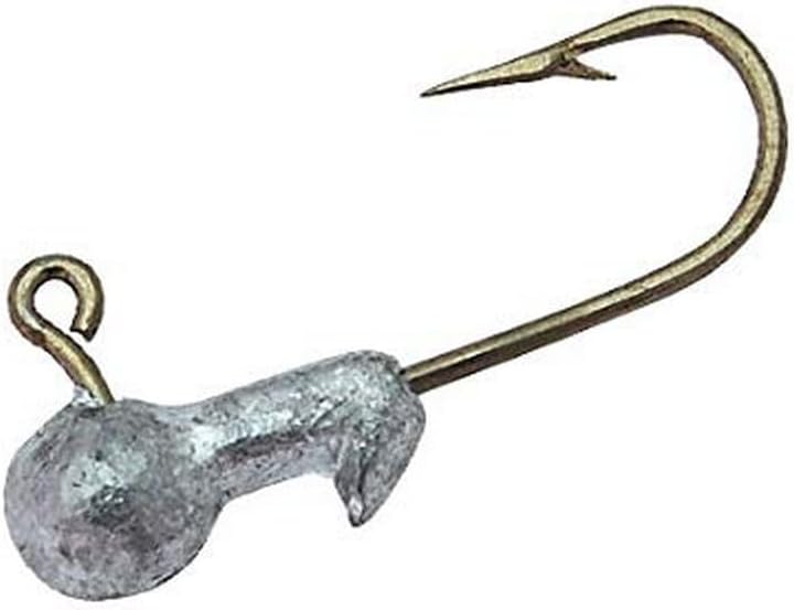 Jig Heads Itty Bit paquete 20