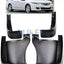 Protectores salpicaduras Acura TSX set 4 pzas