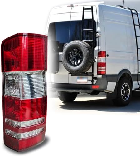 Luz trasera comp Mercedes-Benz Sprinter 07-18 pasajero