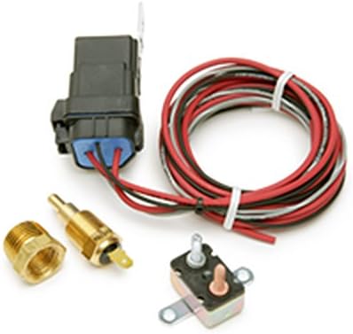 Kit relé ventilador termostático 185-175