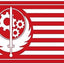 Bandera Hermandad Acero 3x5ft 2 ojales latón decoración