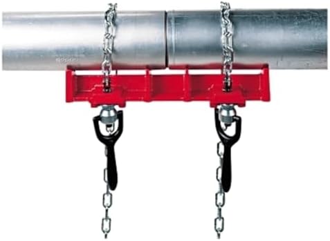 Tornillo soldadura tubo 1/2-8" rojo