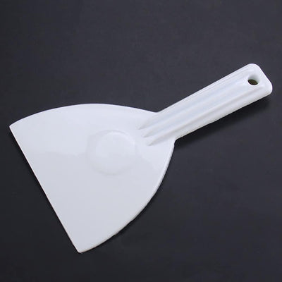 2 Pzas Raspadores Plástico para Pasteles y Pizza