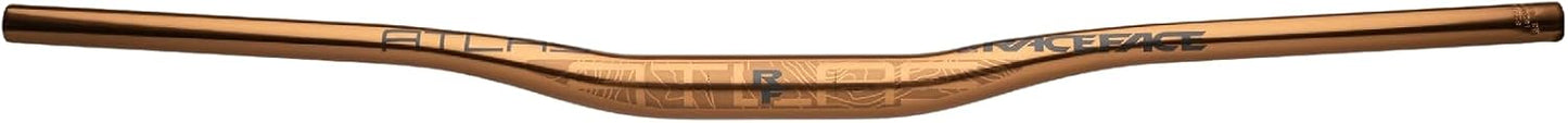 Manillar Race Face Atlas 1.378pulg color dorado