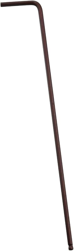 2 Pzas Llave Hexagonal Brazo Largo 0.059pulg