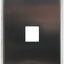 Jack pared teléfono acero inox 4108W-SP