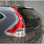 Cubierta luz trasera Honda CRV ABS cromo