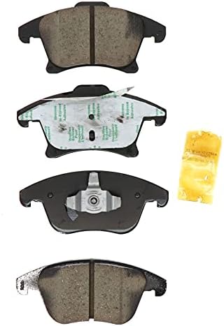 Kit forro freno BRF1532 para Automóvil de Alta Calidad