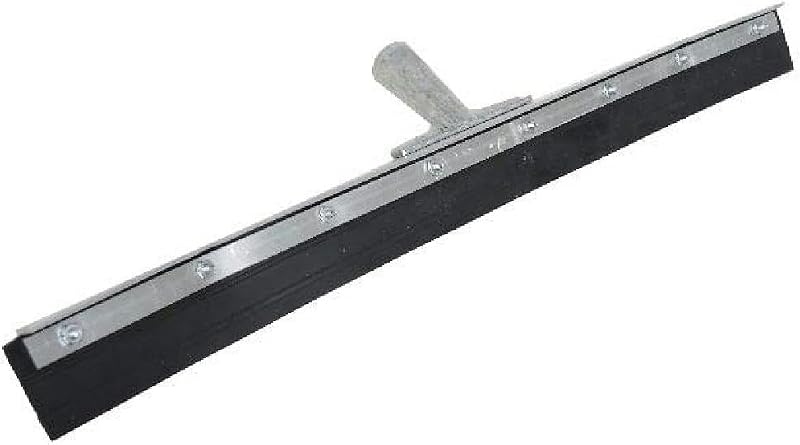 Cabezal escobilla asfalto 24pulg curvado