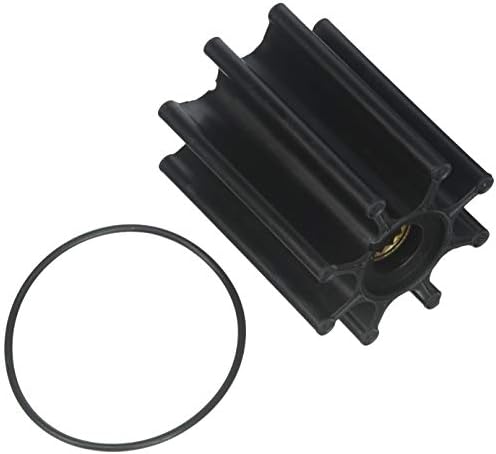 Kit hélice neopreno 2-9/16x3 5/8