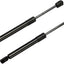 Soporte elevación maletero trasero comp Galant Sedan set 2