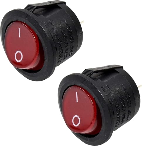 2 Interruptores compatibles Hoover Windtunnel 50 es