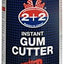 Cortador de goma instantáneo 13oz