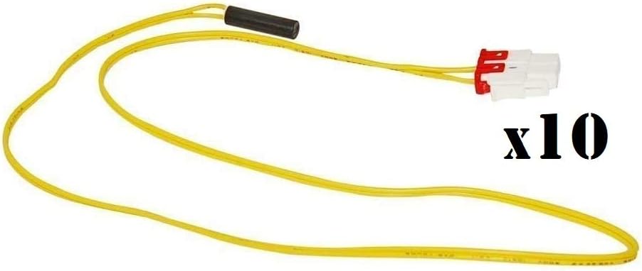 10 Pzas Repuesto Sensor Temp Refrigerador DA32-00006W